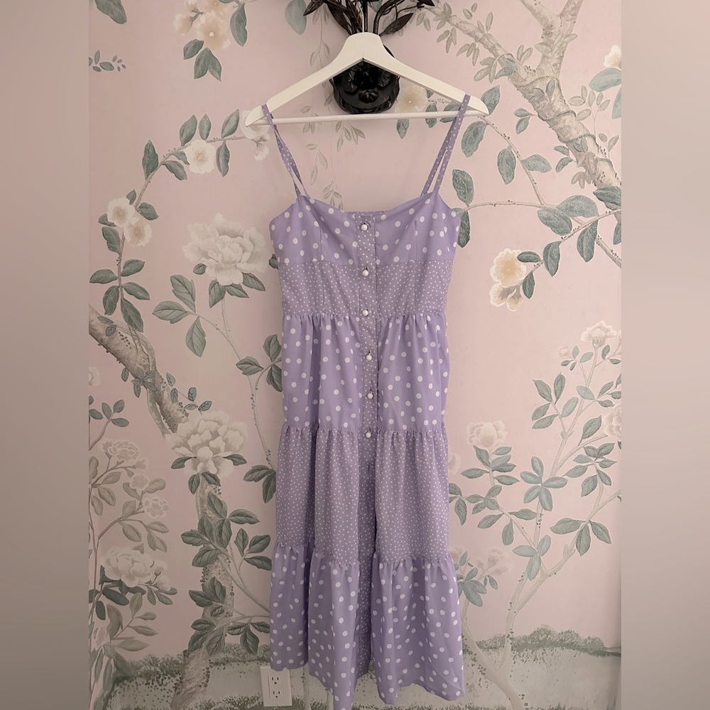 Solid & Striped Dress - great condition
